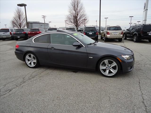 BMW 3 series Leather ROOF Coupe