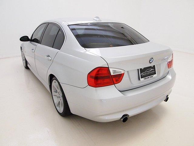 BMW 3 series 2008 photo 2