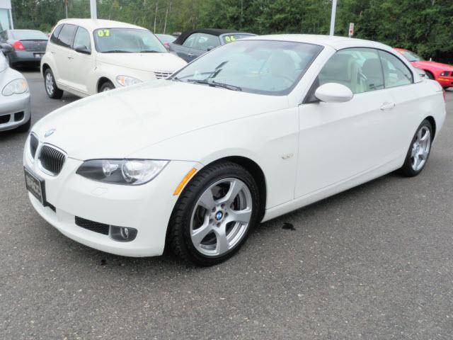 BMW 3 series Unknown Convertible