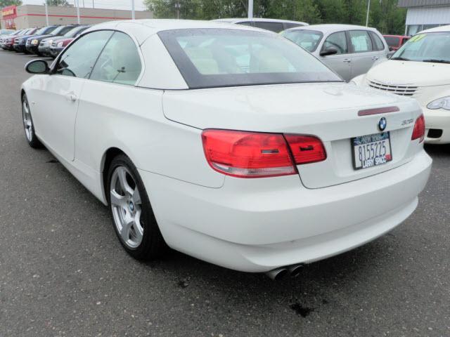 BMW 3 series 2008 photo 1