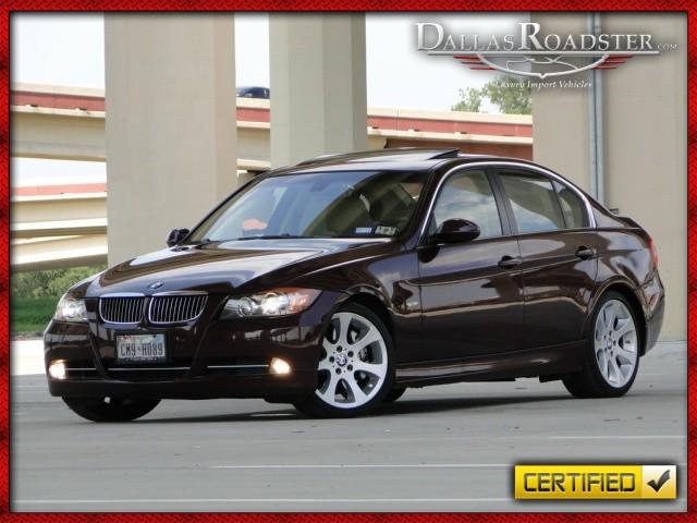 BMW 3 series 2008 photo 1