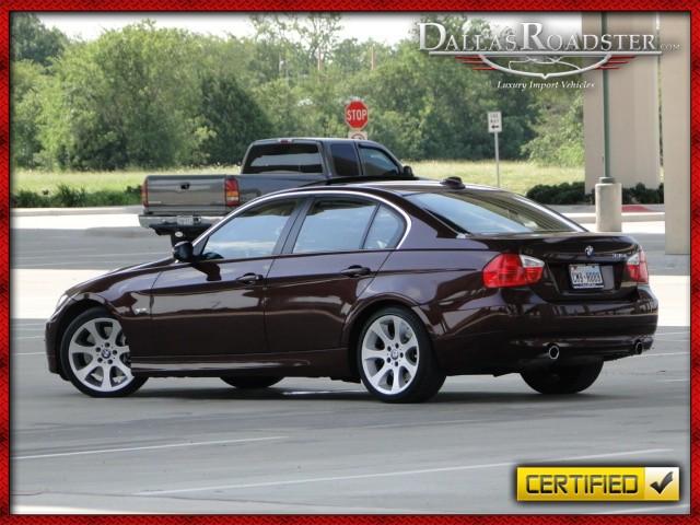 BMW 3 series 2008 photo 4