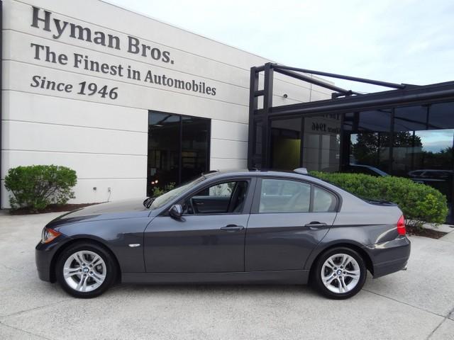 BMW 3 series 2008 photo 0