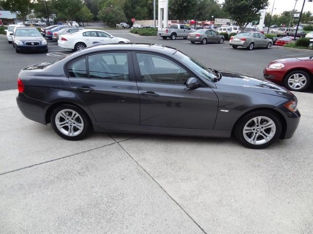 BMW 3 series 2008 photo 4