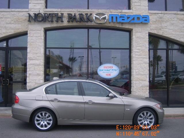 BMW 3 series 2008 photo 1