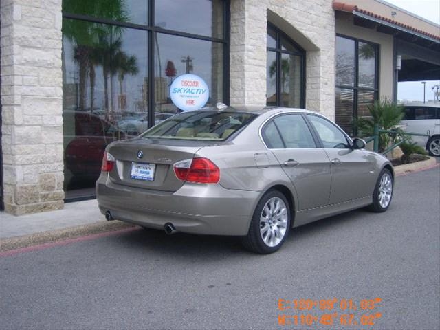 BMW 3 series 2008 photo 2