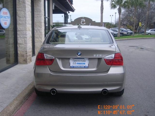 BMW 3 series 2008 photo 3