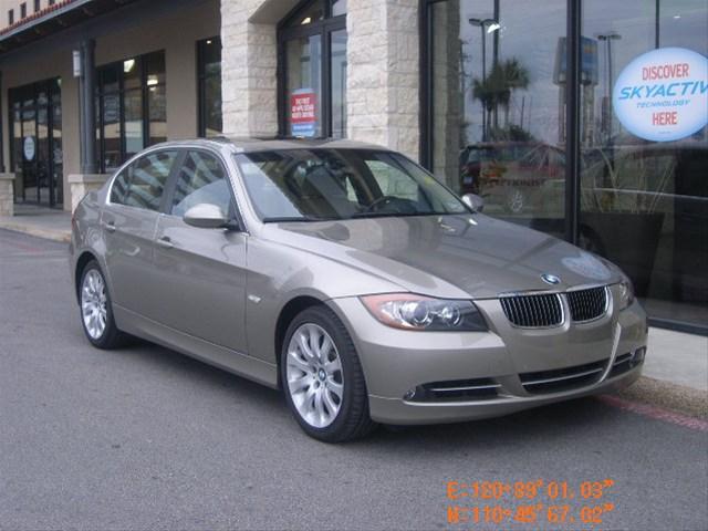 BMW 3 series 2008 photo 4