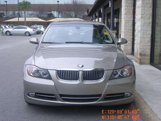 BMW 3 series 2008 photo 5