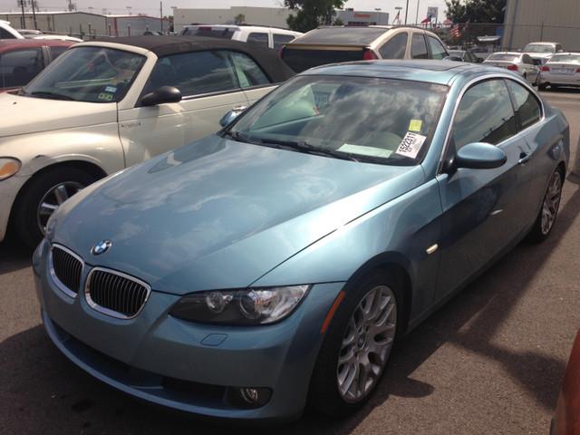 BMW 3 series 2008 photo 2