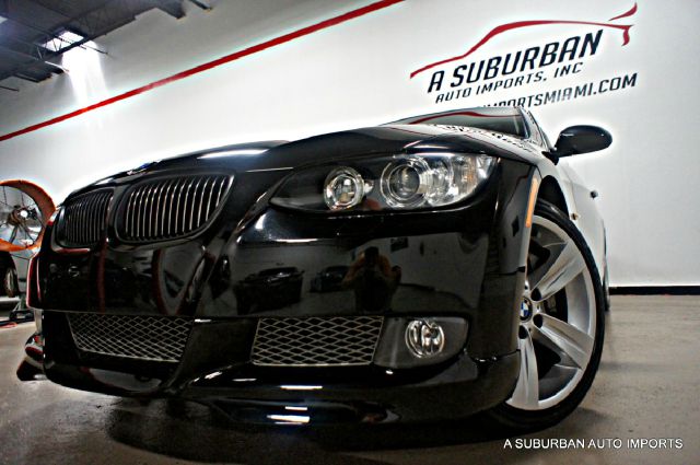 BMW 3 series 2008 photo 1