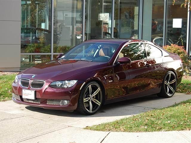 BMW 3 series S FE Plus Coupe