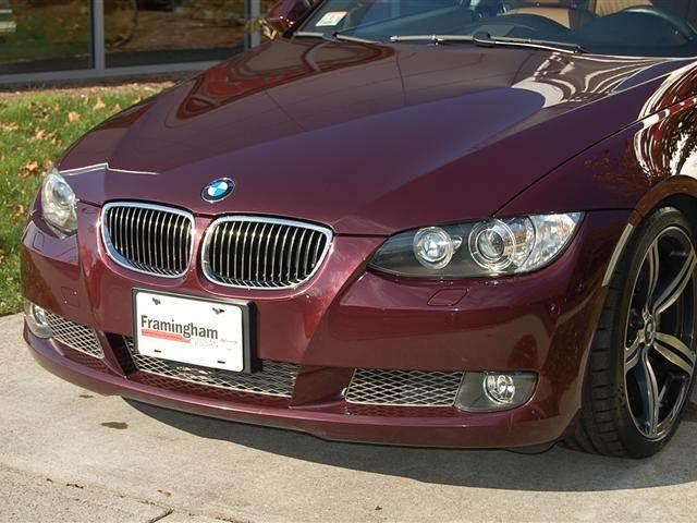 BMW 3 series 2008 photo 1