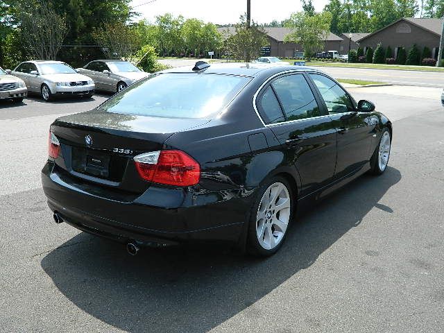 BMW 3 series 2008 photo 12