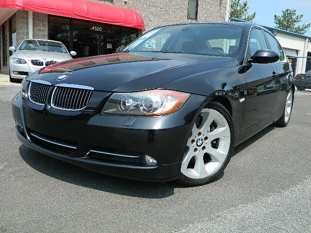 BMW 3 series 2008 photo 13