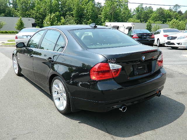 BMW 3 series 2008 photo 15