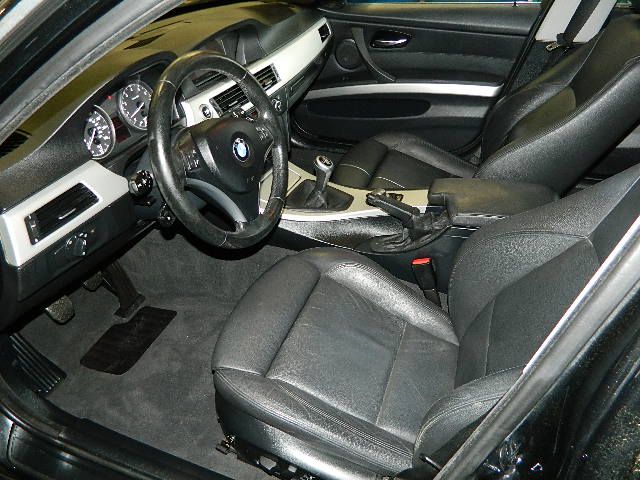 BMW 3 series 2008 photo 3