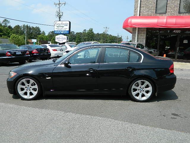 BMW 3 series 2008 photo 4