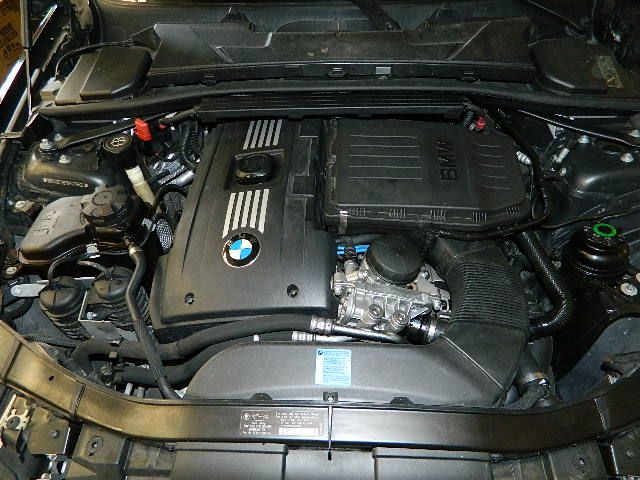 BMW 3 series 2008 photo 5