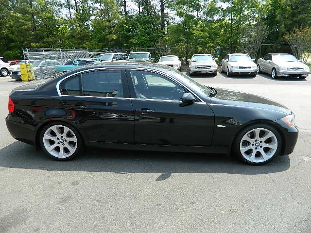 BMW 3 series 2008 photo 7