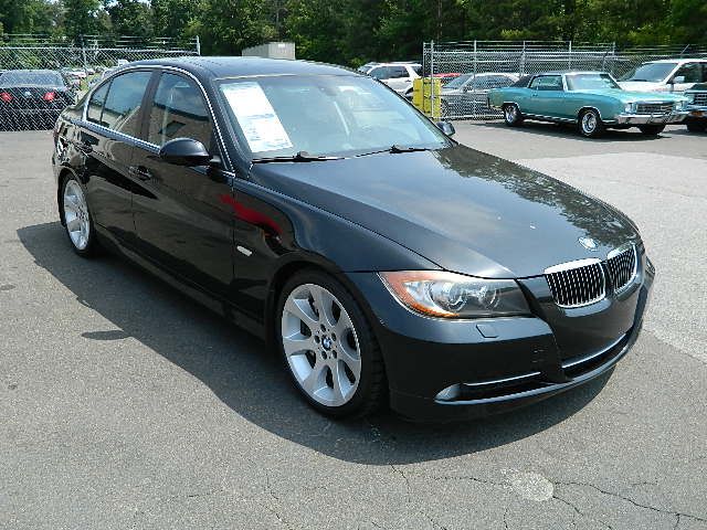 BMW 3 series 2008 photo 8