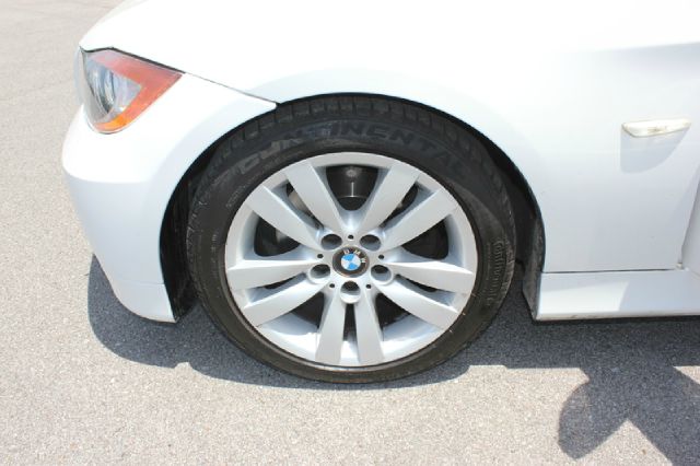 BMW 3 series 2008 photo 27