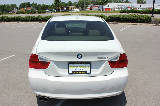 BMW 3 series 2008 photo 5