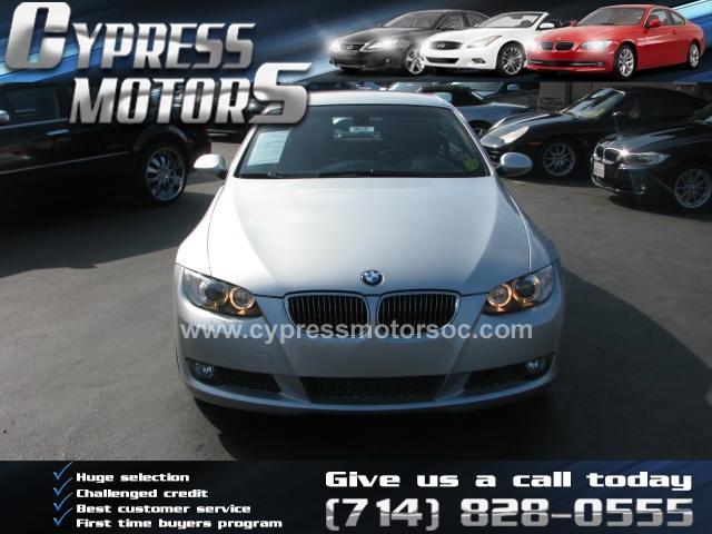 BMW 3 series 2008 photo 1