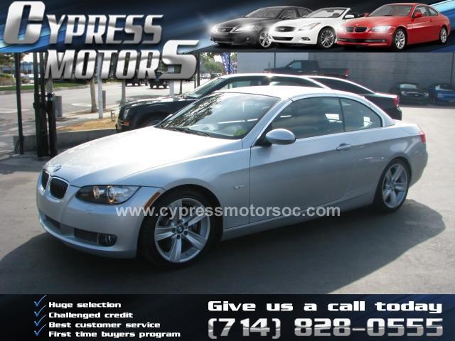 BMW 3 series 2008 photo 2