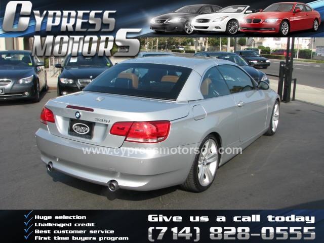 BMW 3 series 2008 photo 4