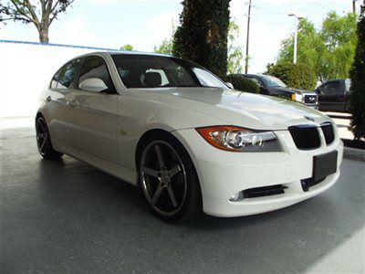 BMW 3 series 2008 photo 1