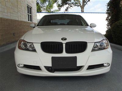 BMW 3 series 2008 photo 2