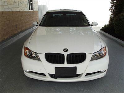 BMW 3 series 2008 photo 3