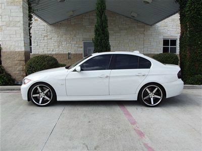 BMW 3 series 2008 photo 4