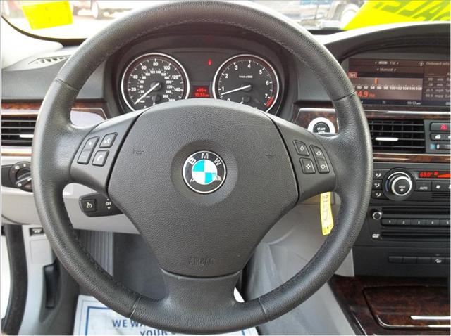 BMW 3 series 2008 photo 4