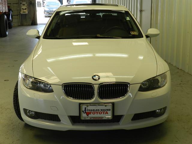 BMW 3 series 2008 photo 1