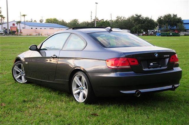 BMW 3 series 2008 photo 1