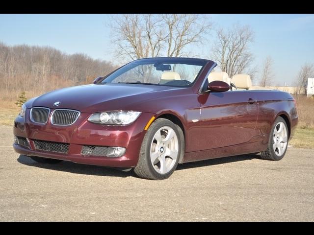 BMW 3 series XLT W/ Leatherfx4 Convertible