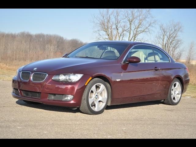 BMW 3 series 2008 photo 1