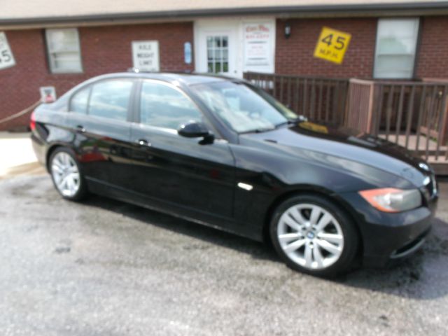 BMW 3 series 2008 photo 4