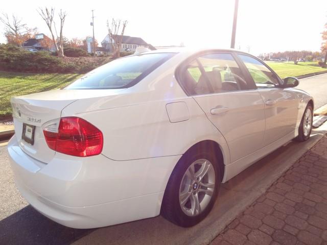 BMW 3 series 2008 photo 4