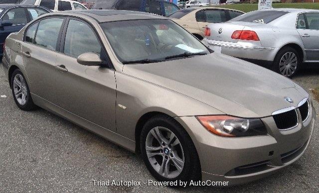 BMW 3 series 2008 photo 2