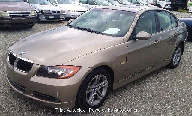 BMW 3 series 2008 photo 4