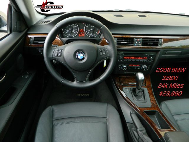 BMW 3 series 2008 photo 9