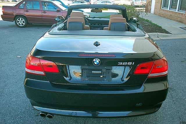 BMW 3 series 2008 photo 3