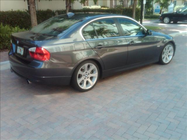 BMW 3 series 2008 photo 0