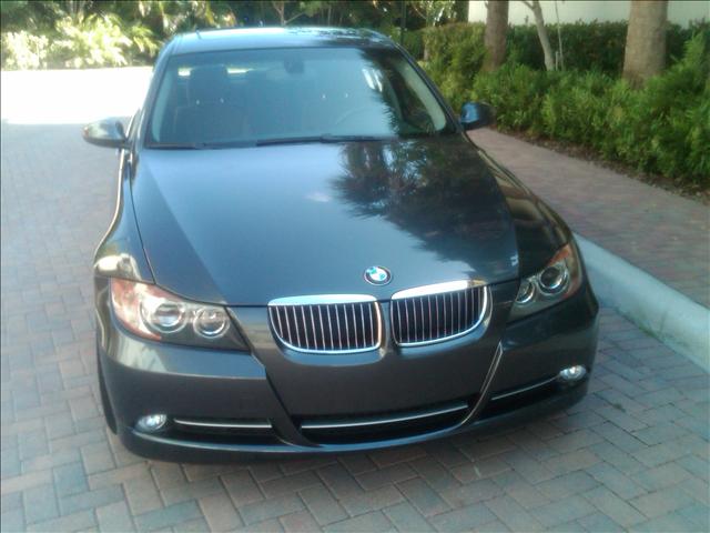 BMW 3 series 2008 photo 1