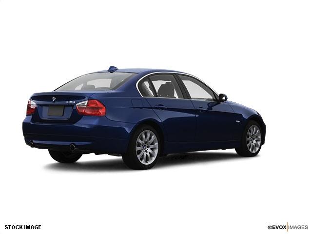 BMW 3 series 2008 photo 1