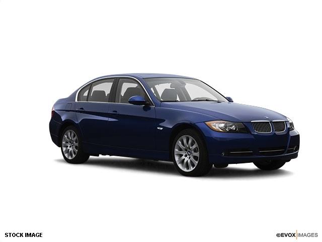 BMW 3 series 2008 photo 3