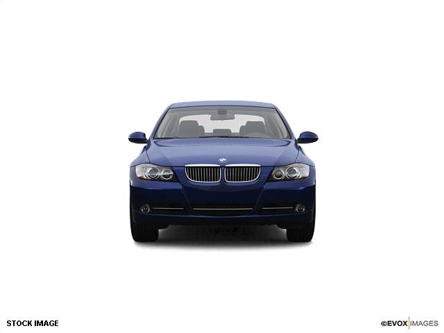 BMW 3 series 2008 photo 4